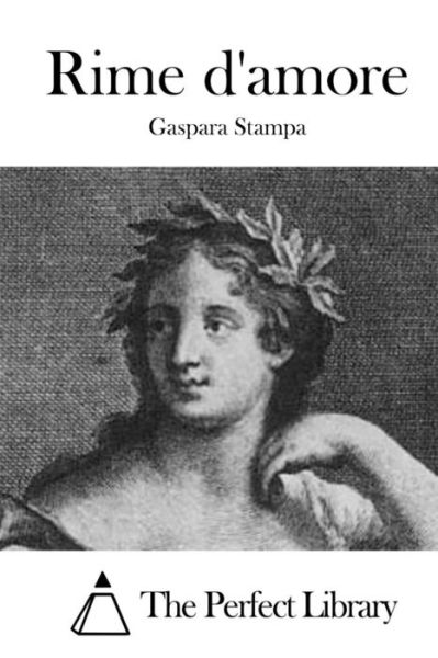 Cover for Gaspara Stampa · Rime D'amore (Paperback Book) (2015)