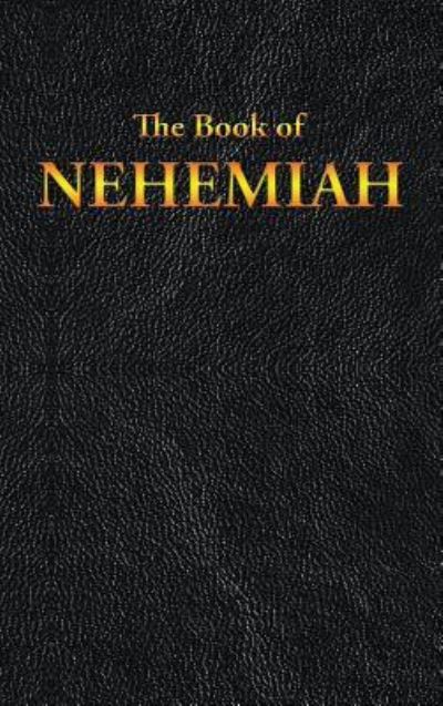 Cover for King James · Nehemiah (Innbunden bok) (2019)