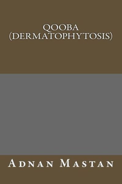 Cover for Adnan Mastan · Qooba (Dermatophytosis) (Paperback Book) (2015)
