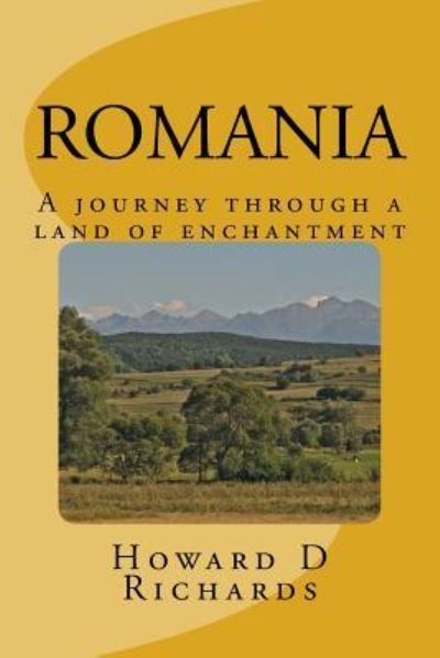 Cover for Howard D Richards · Romania (Paperback Book) (2016)