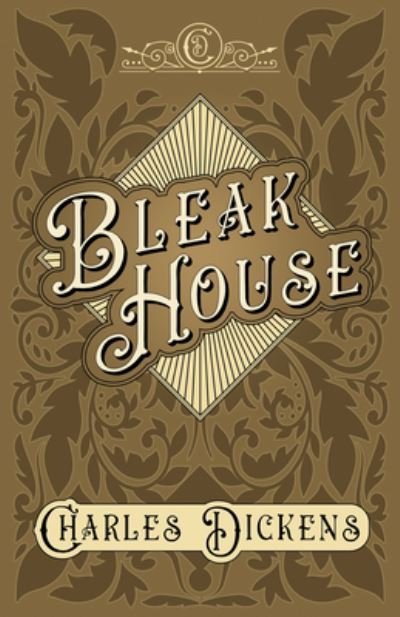 Cover for Charles Dickens · Bleak House - With Appreciations and Criticisms By G. K. Chesterton (Pocketbok) (2020)