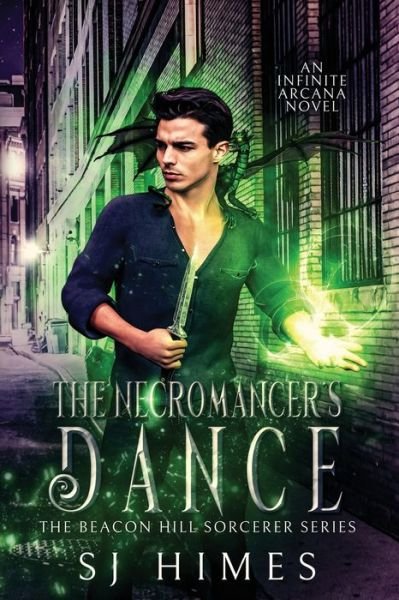 Cover for Sj Himes · The Necromancer's Dance (Paperback Book) (2016)