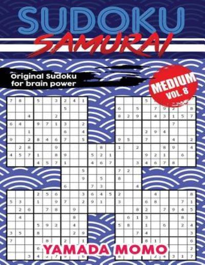 Cover for Yamada Momo · Sudoku Samurai Medium (Paperback Bog) (2016)