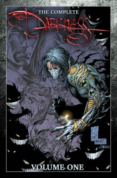 The Complete Darkness, Volume 1 - COMP DARKNESS TP - Garth Ennis - Books - Image Comics - 9781534317932 - March 2, 2021