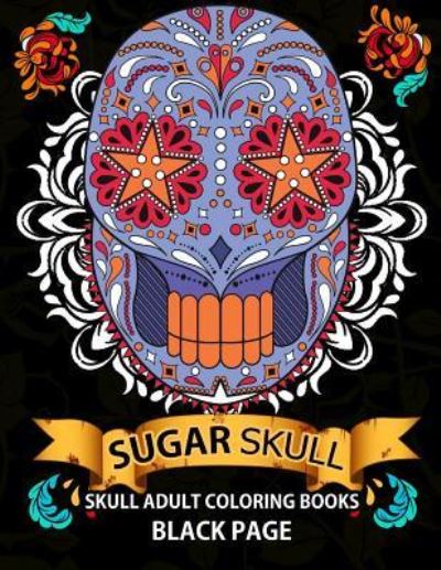 Cover for Midnight Skull Dod Publishing · Sugar Skull (Paperback Book) (2016)