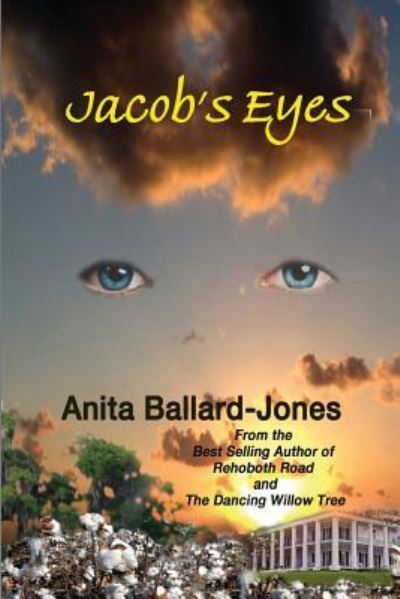 Cover for Anita Ballard-Jones · Jacob's Eyes (Paperback Book) (2016)