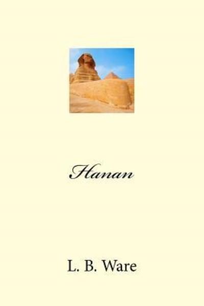 Cover for L B Ware · Hanan (Paperback Book) (2016)