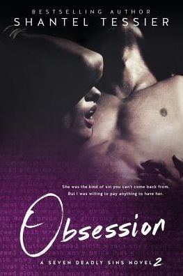 Cover for Shantel Tessier · Obsession (Paperback Book) (2016)