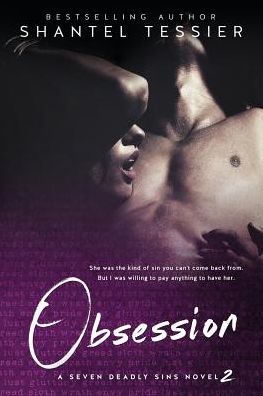 Obsession - Shantel Tessier - Książki - Createspace Independent Publishing Platf - 9781537022932 - 10 sierpnia 2016