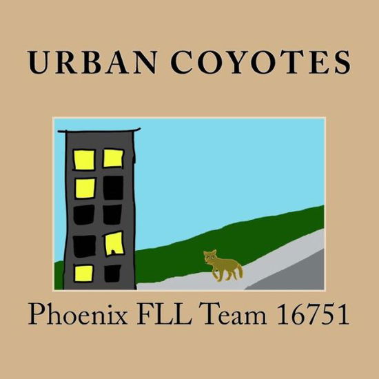 Cover for Phoenix · Urban Coyotes (Pocketbok) (2016)