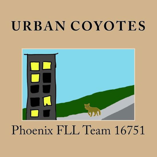 Cover for Phoenix · Urban Coyotes (Paperback Bog) (2016)