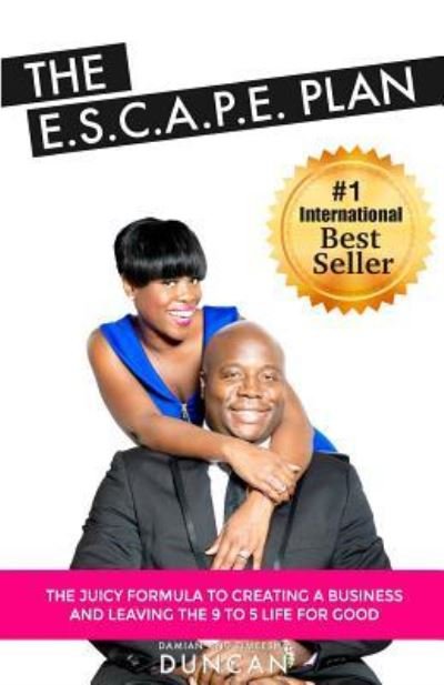 Cover for Damian and Timeesha Duncan · The E.S.C.A.P.E. Plan (Pocketbok) (2016)