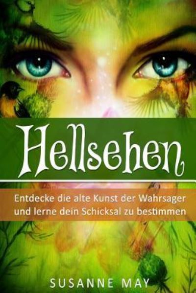 Cover for Susanne May · Hellsehen (Paperback Book) (2016)