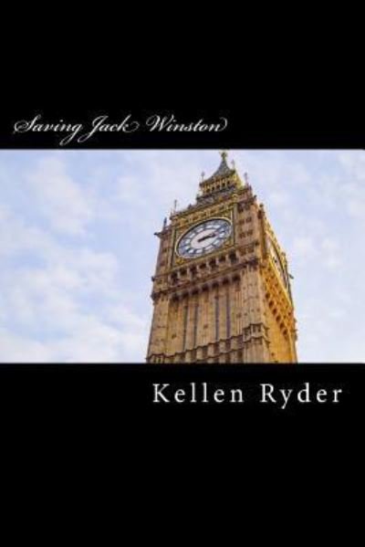 Cover for Kellen M Ryder · Saving Jack Winston (Paperback Book) (2017)