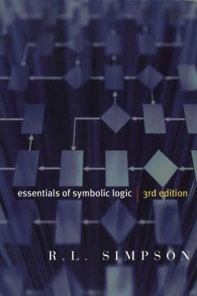 Cover for R. L. Simpson · Essentials of Symbolic Logic (Paperback Book) [3 Revised edition] (2008)