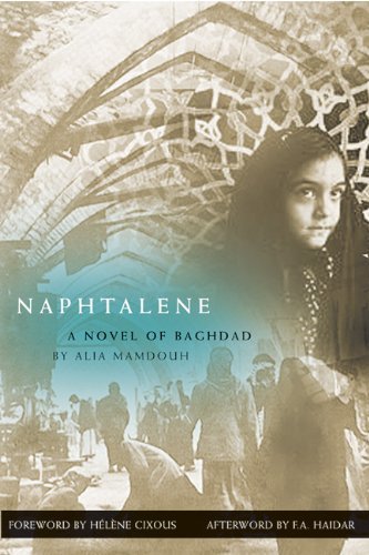Cover for Helene Cixous · Naphtalene: A Novel of Baghdad (Paperback Bog) (2006)