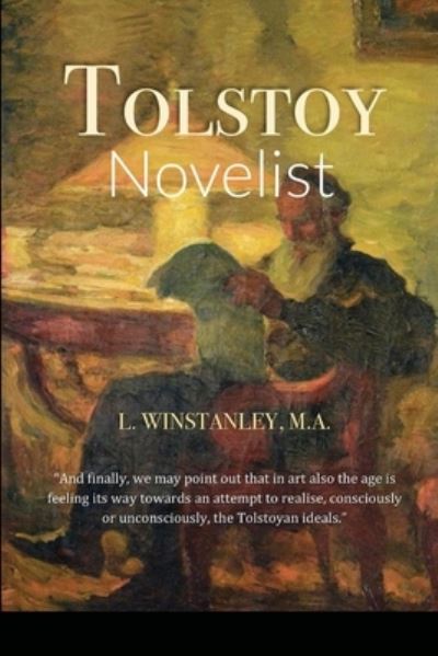 Cover for L Winstanley · The Novelist (Paperback Book) (2021)