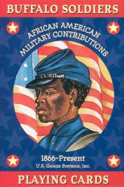 Cover for Us Games Systems · Buffalo Soldiers Historical (Cards) (2002)