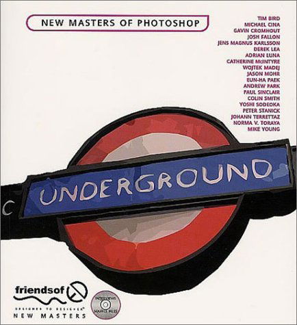 New Masters of Photoshop - Mike Cina - Books - friendsofED - 9781590591932 - October 15, 2003