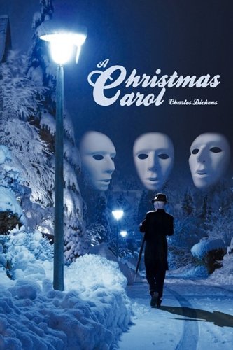 Cover for Charles Dickens · A Christmas Carol (Taschenbuch) [Reprint edition] (2009)
