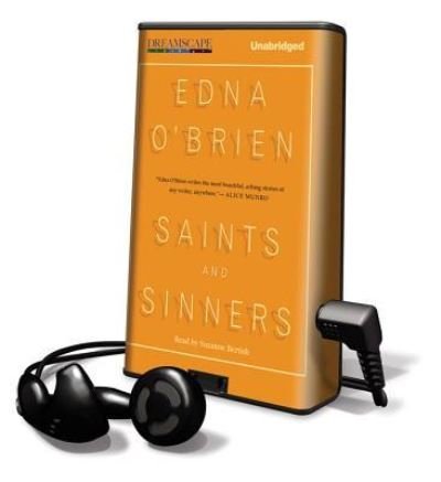 Cover for Edna O'Brien · Saints and Sinners (N/A) (2011)
