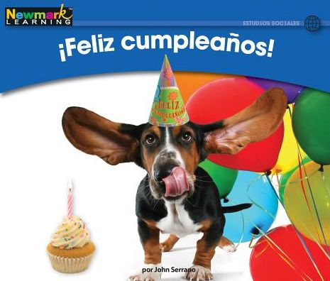 Cover for John Serrano · Ifeliz Cumpleaos! Leveled Text (Paperback Book) (2019)