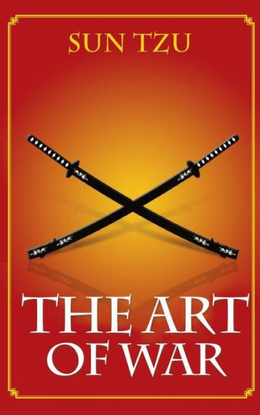 Cover for Sun Tzu · The Art of War (Hardcover bog) (2012)