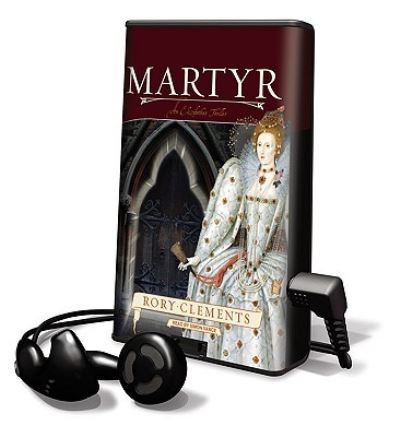 Cover for Rory Clements · Martyr (N/A) (2009)