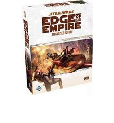 Cover for Fantasy Flight Team · Star Wars RPG EOE Beginner G (GAME) (2012)