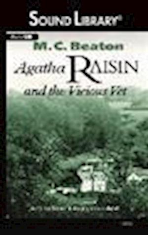 Cover for M C Beaton · Agatha Raisin and the Vicious Vet (N/A) (2013)