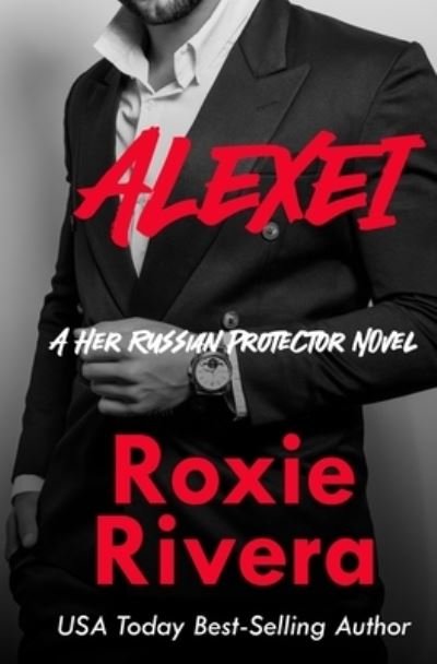 Cover for Roxie Rivera · Alexei (Bok) (2023)