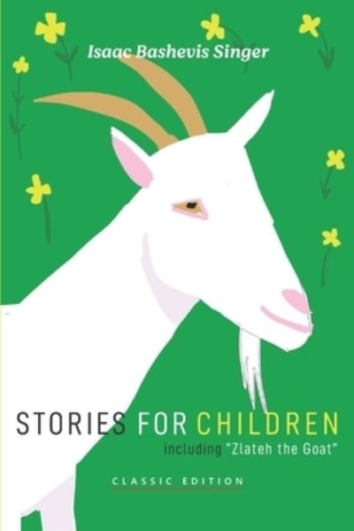 Cover for Isaac Bashevis Singer · Stories for Children (Paperback Book) (2021)