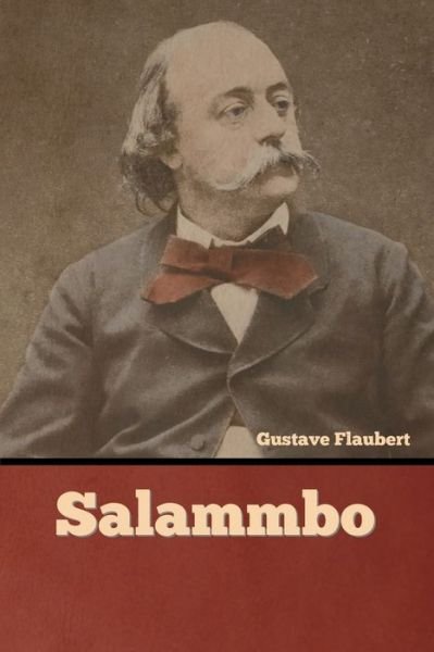 Cover for Gustave Flaubert · Salammbo (Taschenbuch) (2022)