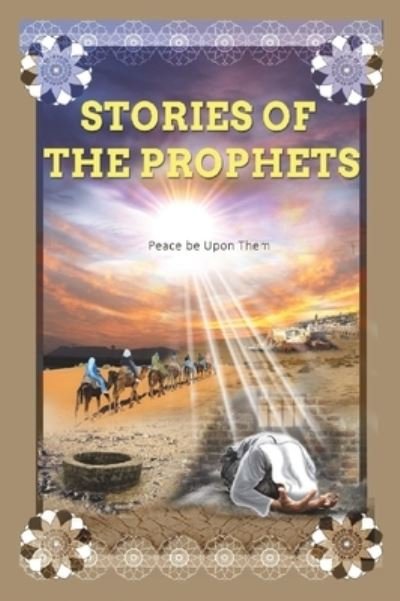 Cover for Ibn Kathir · Stories of the Prophets (Bok) (2021)