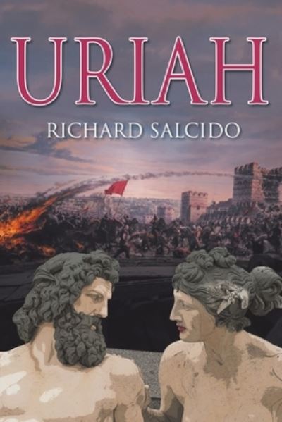 Cover for Richard Salcido · Uriah (Paperback Book) (2019)
