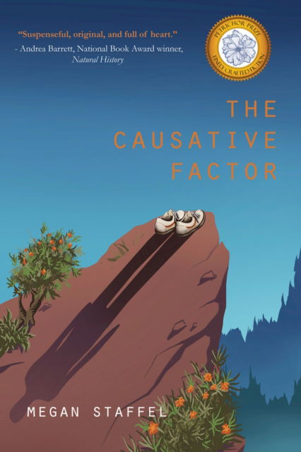 The Causative Factor - Megan Staffel - Książki - Regal House Publishing LLC - 9781646034932 - 22 października 2024