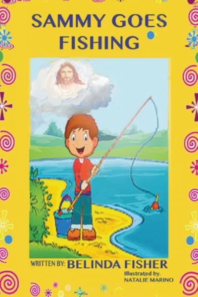 Cover for Belinda Fisher · Sammy Goes Fishing (Paperback Book) (2020)