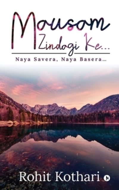 Cover for Rohit Kothari · Mausam Zindagi Ke... (Paperback Book) (2020)