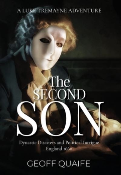 Cover for Geoff Quaife · The Second Son (Hardcover Book) (2020)