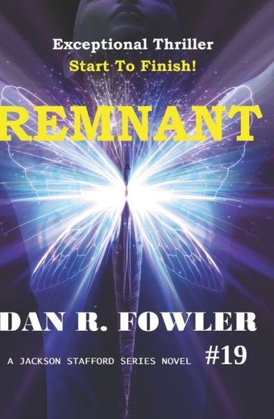 Cover for Dan R Fowler · Remnant (Pocketbok) (2020)