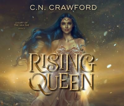 Cover for C N Crawford · Rising Queen (CD) (2020)