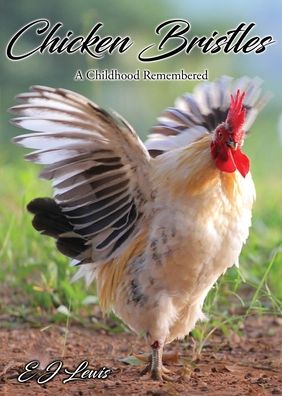 Cover for E J Lewis · Chicken Bristles: A Childhood Remembered (Paperback Book) (2021)