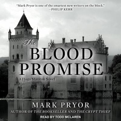 Cover for Mark Pryor · The Blood Promise (CD) (2017)