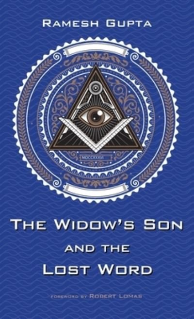 Cover for Ramesh Gupta · The Widow's Son and the Lost Word (Gebundenes Buch) (2022)