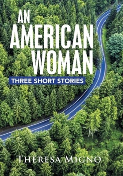 Cover for Theresa Migno · American Woman (Book) (2022)