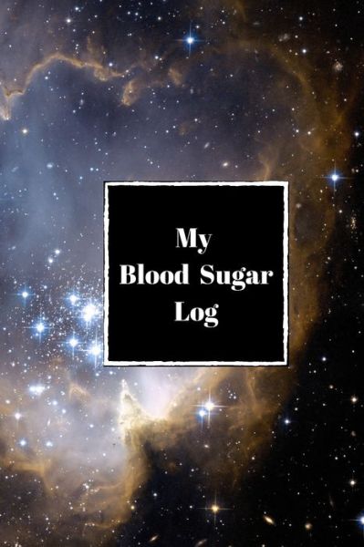 Cover for The Gnomish Hearth · My Blood Sugar Log (Taschenbuch) (2019)