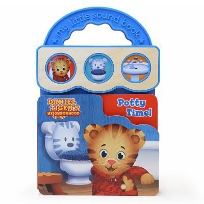 Potty Time! - Scarlett Wing - Books - Cottage Door Press - 9781680524932 - February 19, 2019