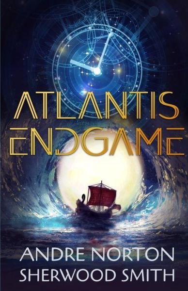 Cover for Andre Norton · Atlantis Endgame (Pocketbok) (2021)