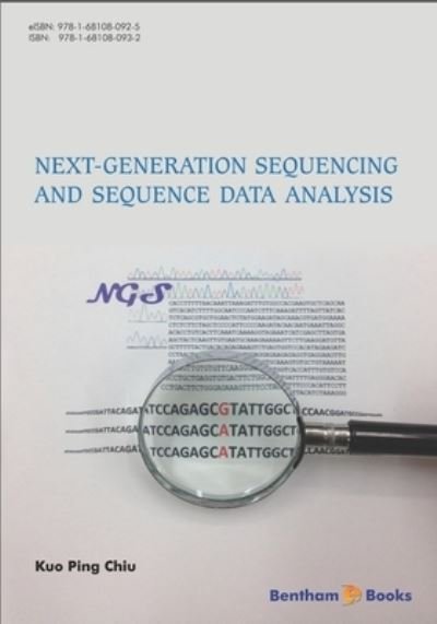 Cover for Kuo Ping Chiu · Next-Generation Sequencing and Sequence Data Analysis (Pocketbok) (2018)
