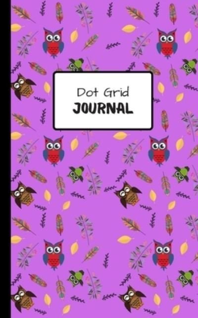 Cover for Deronia Journals · Dot Grid Journal (Paperback Book) (2019)